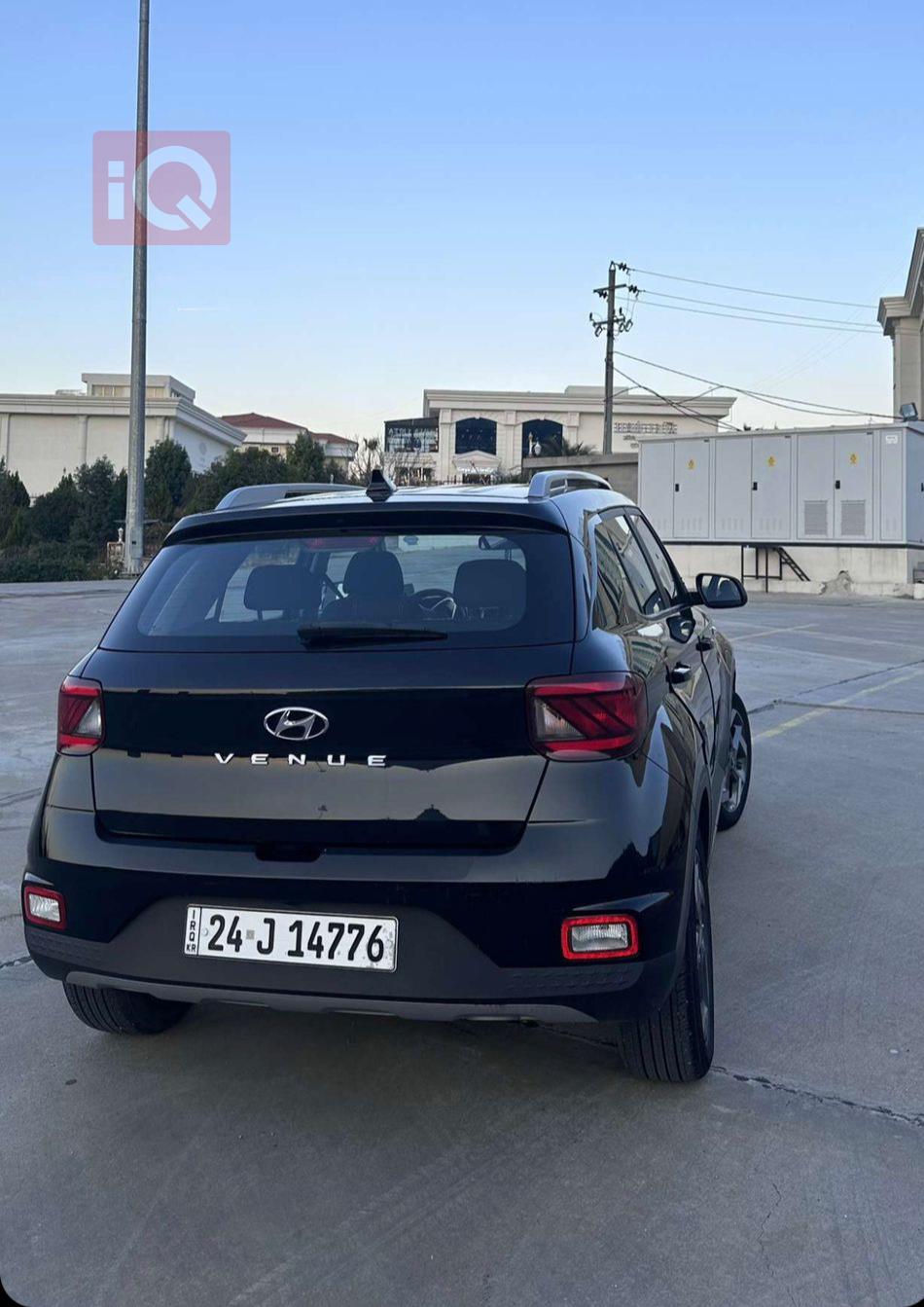 Hyundai Venue